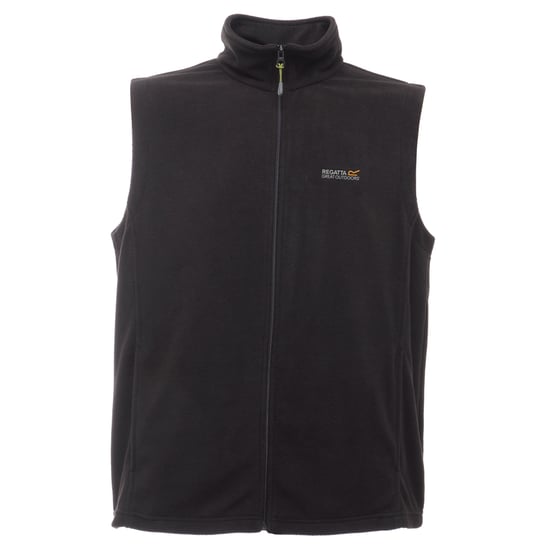Regatta Great Outdoors Mens Outdoor Classics Tobias II Bodywarmer / Gilet (Black/Black) - Image 1