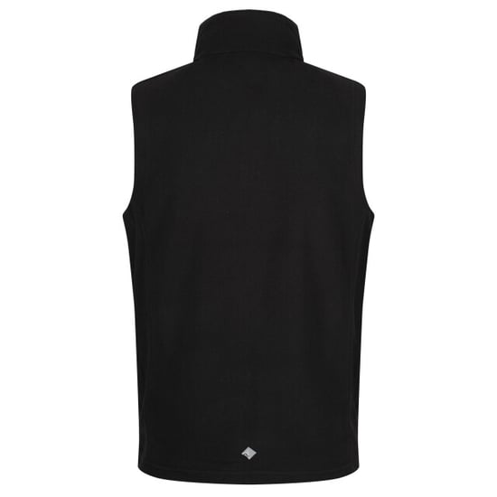 Regatta Great Outdoors Mens Outdoor Classics Tobias II Bodywarmer / Gilet (Black/Black) - Image 2