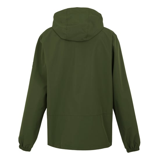 Regatta Mens Bayano II Waterproof Jacket (Dark Khaki) - Image 2