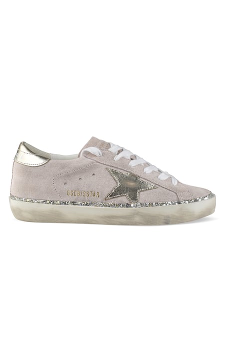 Golden Goose Deluxe Brand Sneakers Superestrella Rosa - Image 1