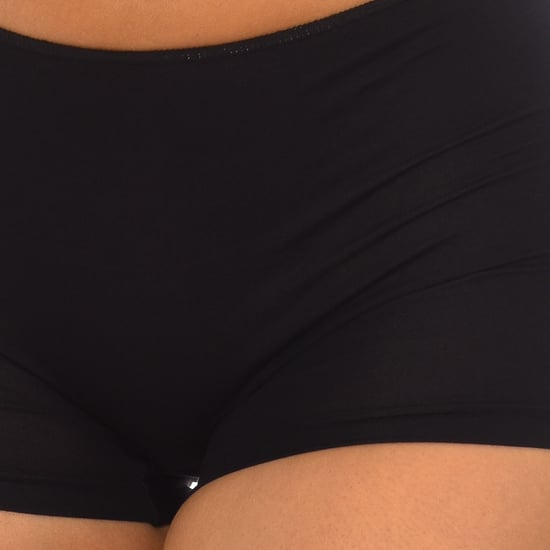 Paquete de 2 bóxers de bambú para mujeres Q901 - Image 3