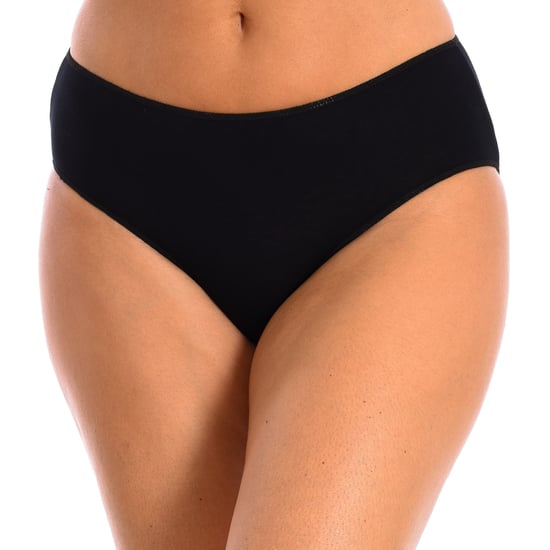 Paquete de 3 Bragas Clásicas de Bambú para Mujeres Q904 - Image 2