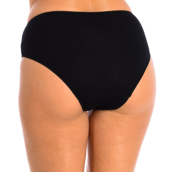 Paquete de 3 Bragas Clásicas de Bambú para Mujeres Q904 - Image 3