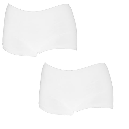 Paquete de 2 bóxers de bambú para mujeres Q901 - Image 1
