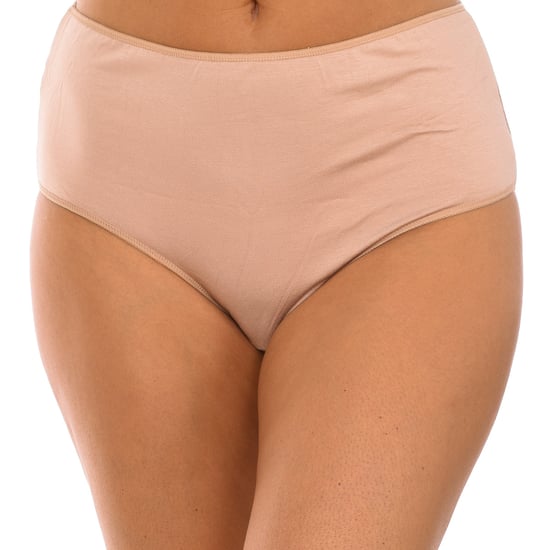 Paquete de 2 Pantys de Cintura Alta para Mujer de Bambú Q906 - Image 2
