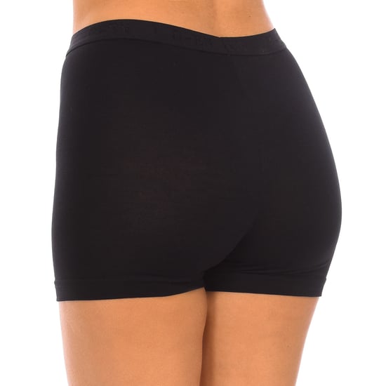 Boxer Briefs Antirrozaduras de Bambú para Mujer Q803 - Image 3