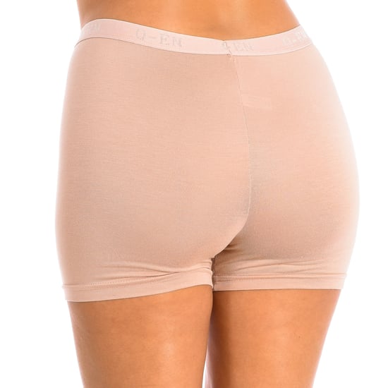 Boxers para mujer de bambú anti-fricción Q803 - Image 3