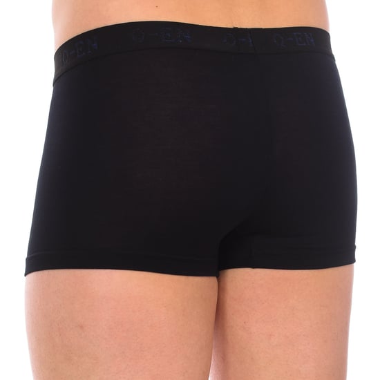 Bóxer Elástico Transpirable de Bambú para Hombre Q500 - Image 3