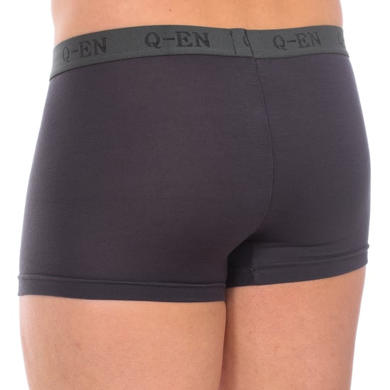 Boxers de Bambú Elásticos Transpirables para Hombre Q500 - Image 3