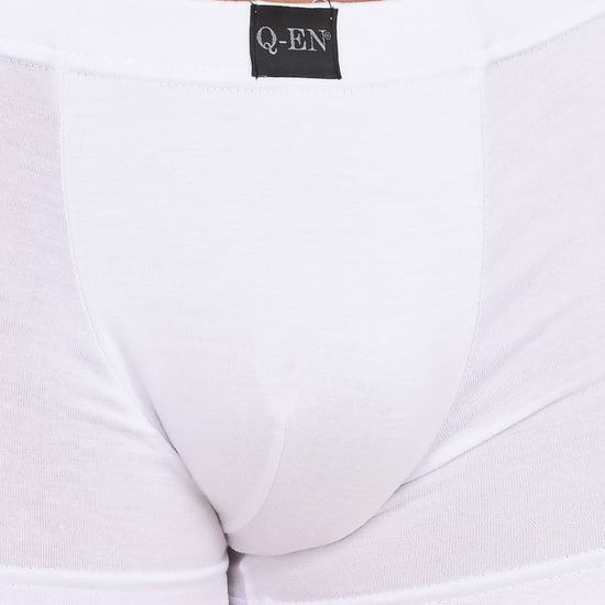 Boxer Cortos Transpirables de Bambú Elástico para Hombre Q514 - Image 2