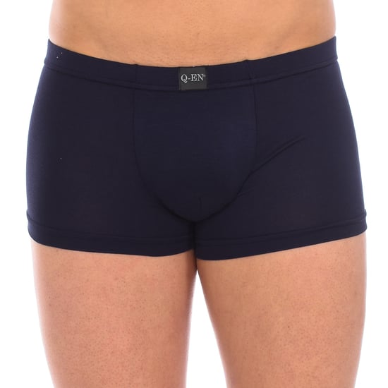 Boxer Cortos Elásticos Transpirables de Bambú para Hombre Q514 - Image 1