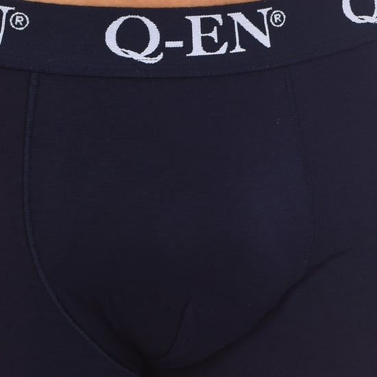 Boxers elásticos de bambú transpirables para hombre Q500 - Image 2