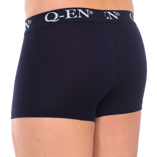 Boxers elásticos de bambú transpirables para hombre Q500 - Image 3