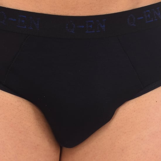 Bóxer de Bambú Elástico Transpirable para Hombre Q510 - Image 2