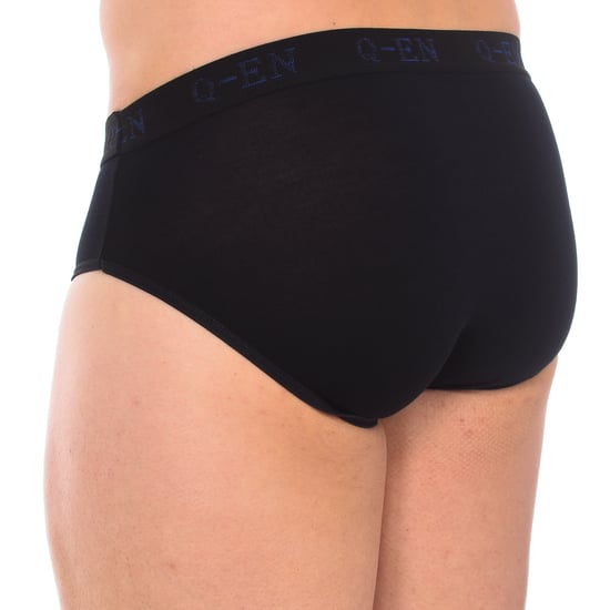 Bóxer de Bambú Elástico Transpirable para Hombre Q510 - Image 3