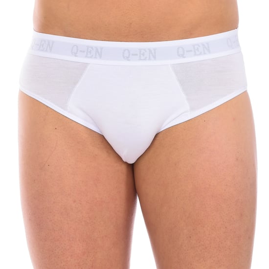 Bóxer de Bambú Elástico Transpirable para Hombre Q510 - Image 1