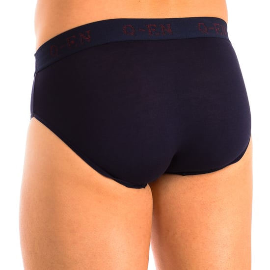 Calzoncillos de Bambú Elásticos y Transpirables para Hombre Q510 - Image 3