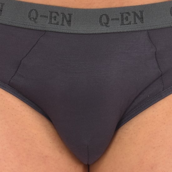 Calzoncillos de Bambú Elásticos y Transpirables para Hombre Q510 - Image 2