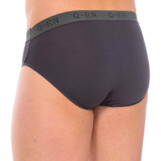 Calzoncillos de Bambú Elásticos y Transpirables para Hombre Q510 - Image 3