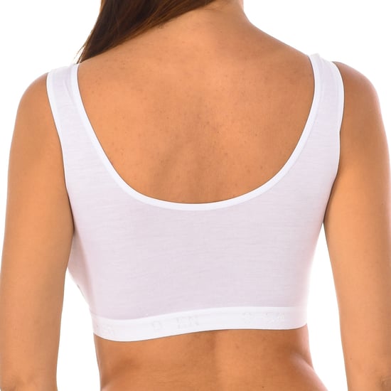 Sostén Deportivo de Bambú para Mujeres Q707 - Image 3