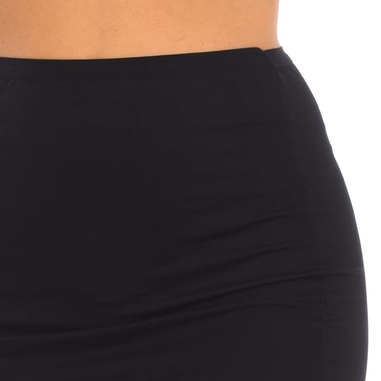 Falda Interior de Bambú para Mujeres con Cintura Elástica Q301 - Image 2