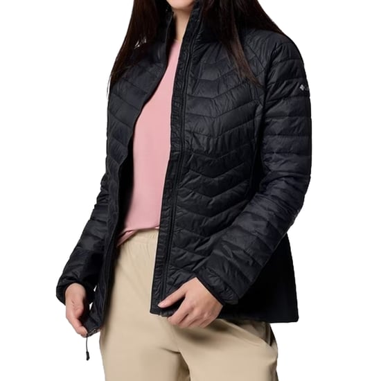 Chaqueta Híbrida Acolchada para Mujer con Capucha Powder Pass™ II 2126122 - Image 3