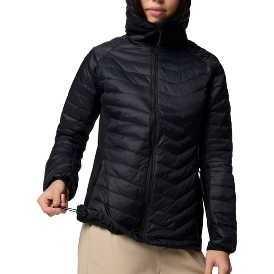 Chaqueta Híbrida Acolchada para Mujer con Capucha Powder Pass™ II 2126122 - Image 4