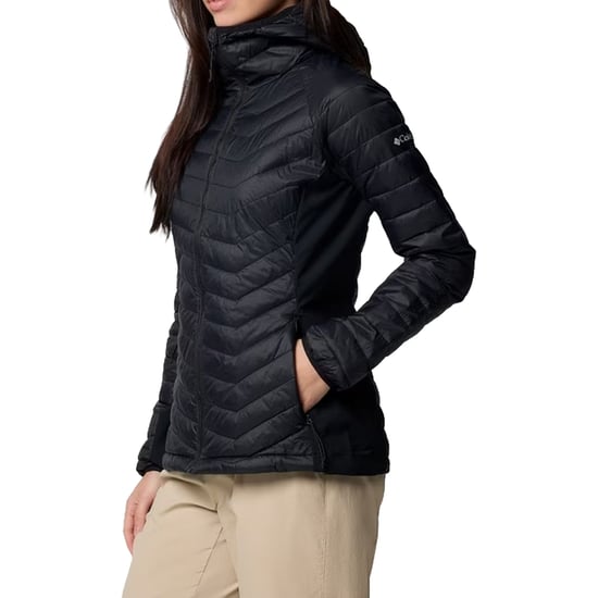 Chaqueta Híbrida Acolchada para Mujer con Capucha Powder Pass™ II 2126122 - Image 5