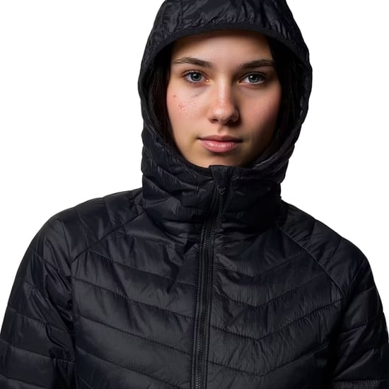 Chaqueta Híbrida Acolchada para Mujer con Capucha Powder Pass™ II 2126122 - Image 6