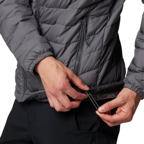 Chaqueta Aislada Padded Powder Lite™ II para Hombre 2086964 - Image 3