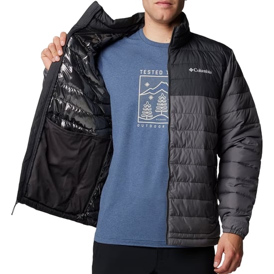 Chaqueta Aislada Padded Powder Lite™ II para Hombre 2086964 - Image 6