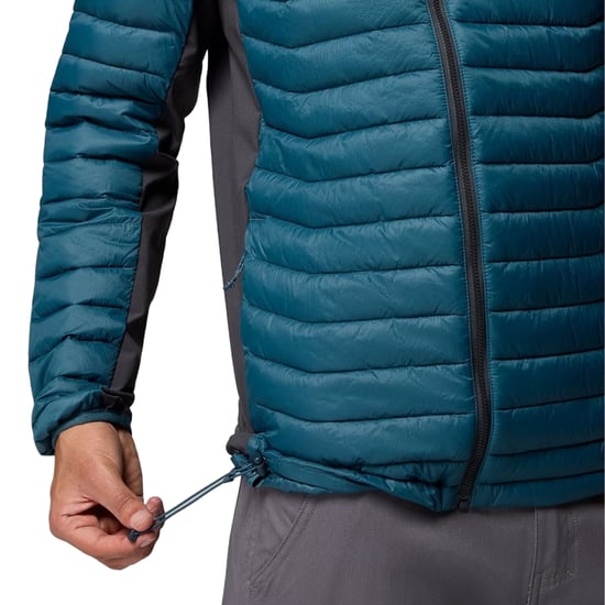 Chaqueta Híbrida Acolchada Omni-Shield™ para Hombre 2134141 - Image 4