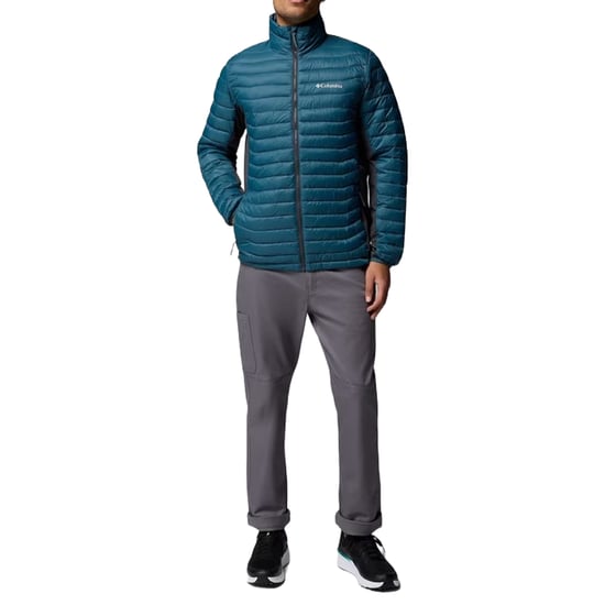 Chaqueta Híbrida Acolchada Omni-Shield™ para Hombre 2134141 - Image 5