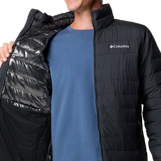 Chaqueta Aislante Padded Powder Lite™ II para Hombre 2086964 - Image 4