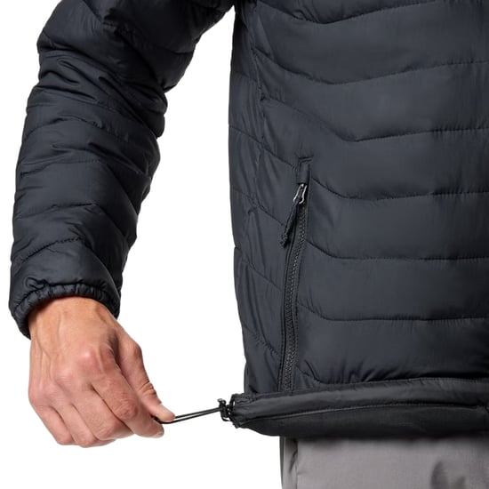 Chaqueta Aislante Padded Powder Lite™ II para Hombre 2086964 - Image 5