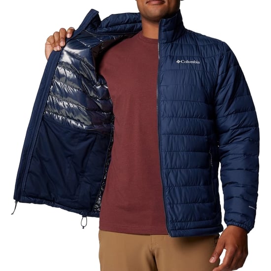 Chaqueta Acolchada Aislante Powder Lite™ II para Hombre 2086964 - Image 4