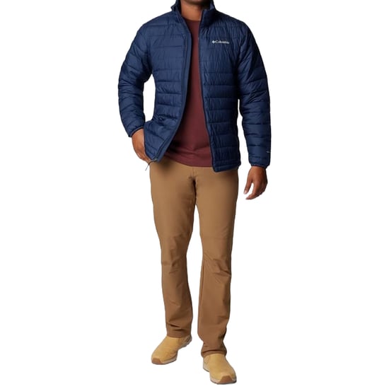 Chaqueta Acolchada Aislante Powder Lite™ II para Hombre 2086964 - Image 5