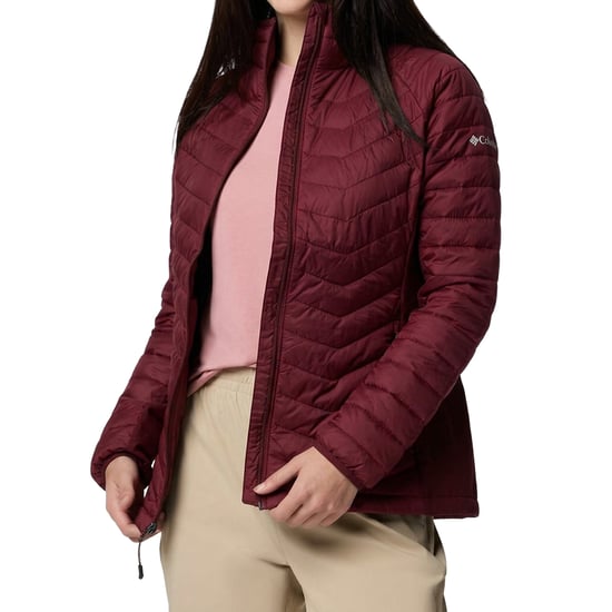 Chaqueta Acolchada Híbrida para Mujer con Capucha Powder Pass™ II 2126122 - Image 3
