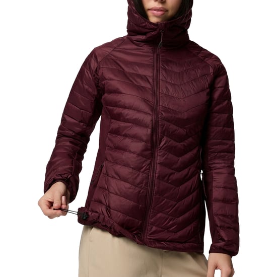 Chaqueta Acolchada Híbrida para Mujer con Capucha Powder Pass™ II 2126122 - Image 4
