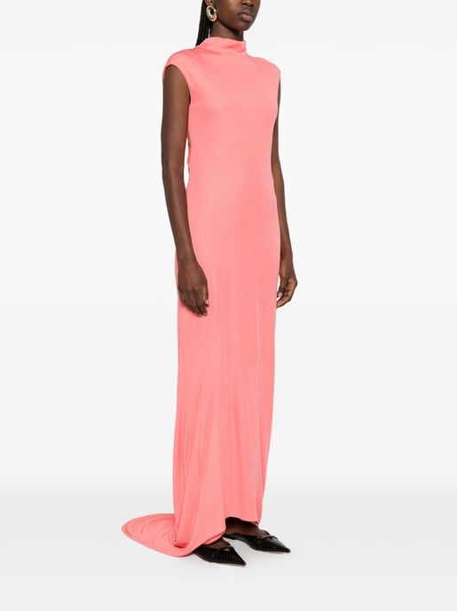Vestido Largo de Noche - Image 4