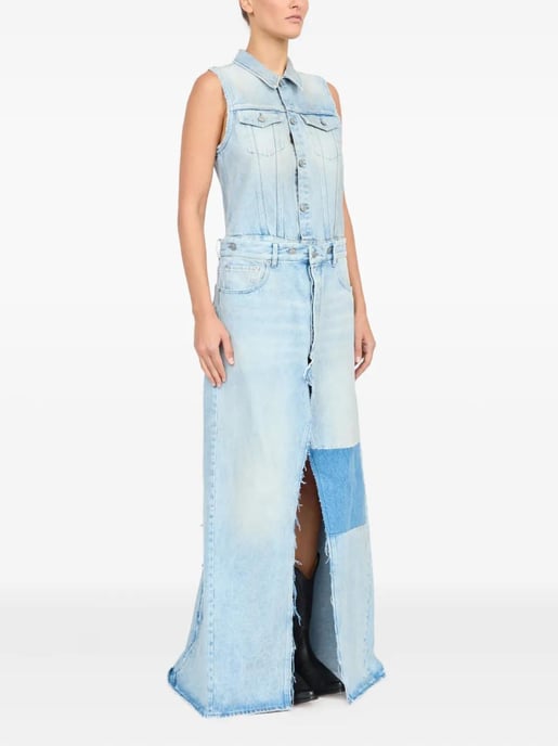 Vestido de mezclilla - Image 2