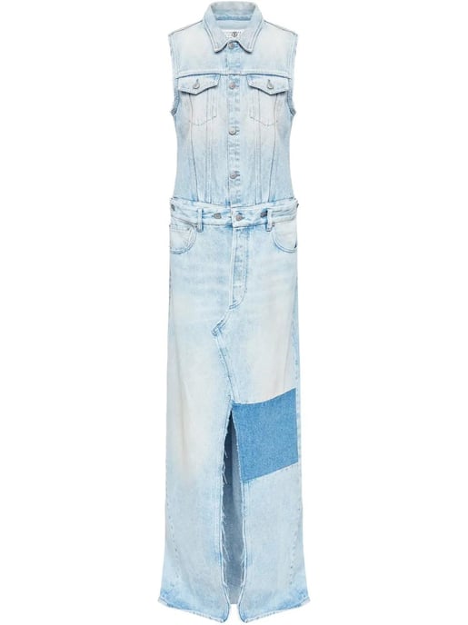 Vestido de mezclilla - Image 3