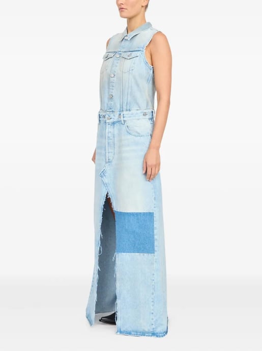 Vestido de mezclilla - Image 4