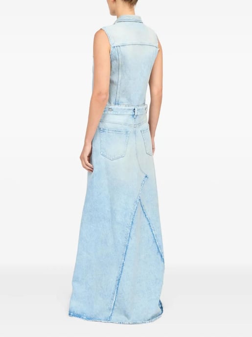 Vestido de mezclilla - Image 5