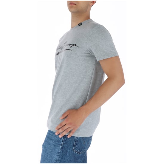 Camiseta de manga corta con logo de firma - Image 3