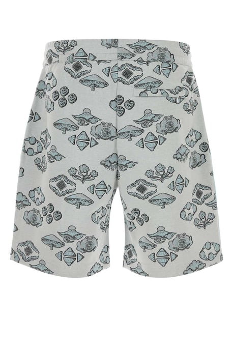 Bermudas de Jacquard Stretched Bordadas - Image 2
