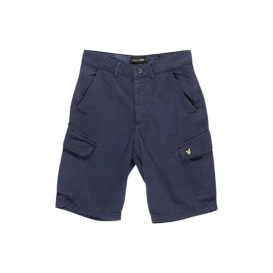 Pantalones Cortos Cargo de Corte Regular - Image 1