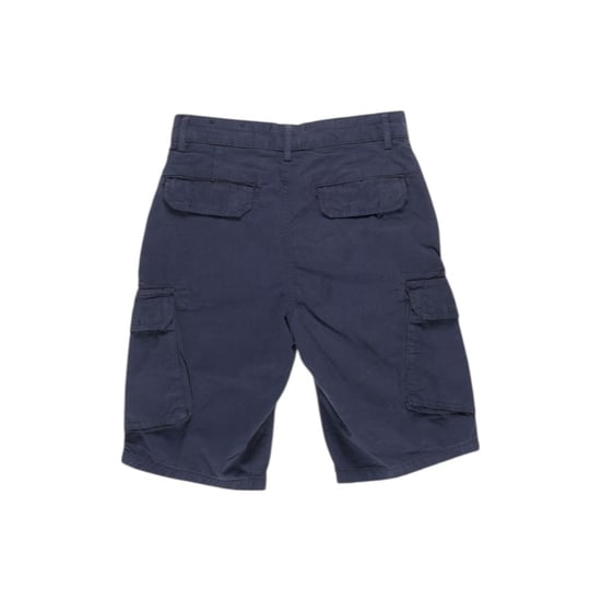 Pantalones Cortos Cargo de Corte Regular - Image 2