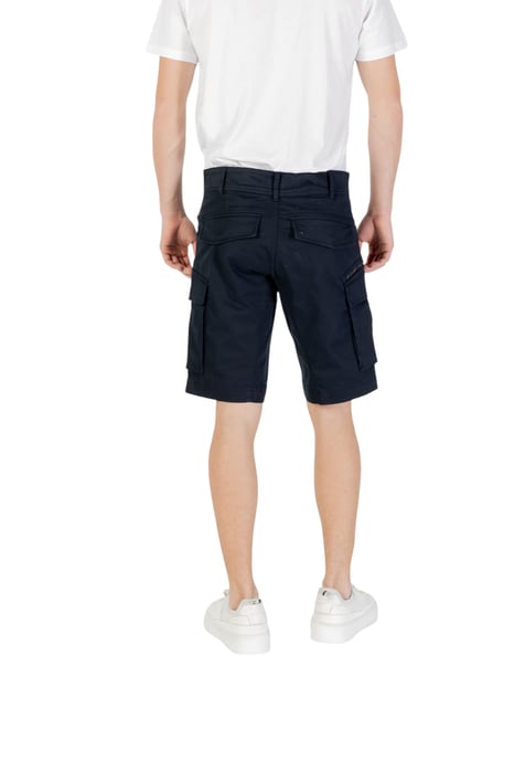 Pantalones Cortos Cargo con Múltiples Bolsillos - Image 2