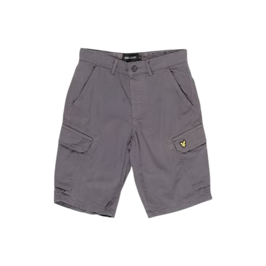 Pantalones Cortos Cargo Ajuste Regular - Image 1